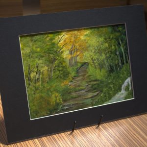 Stroll Beneath The Green