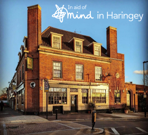 The Palm Fundraiser for Mind in Haringey